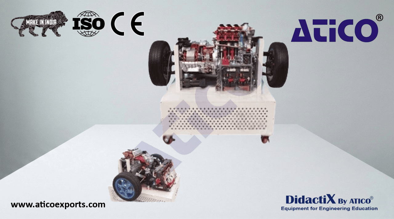 Hybrid Engine Training Equipment Deluxe