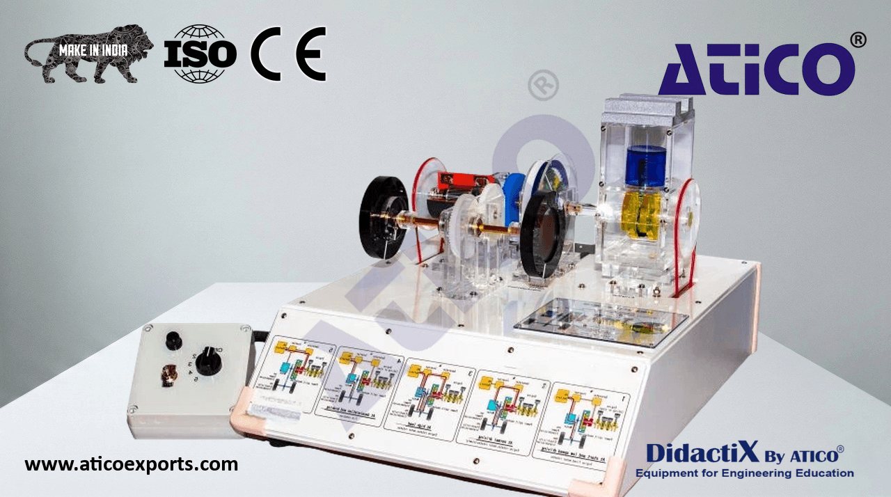 Hybrid System Model - Electrical Operation