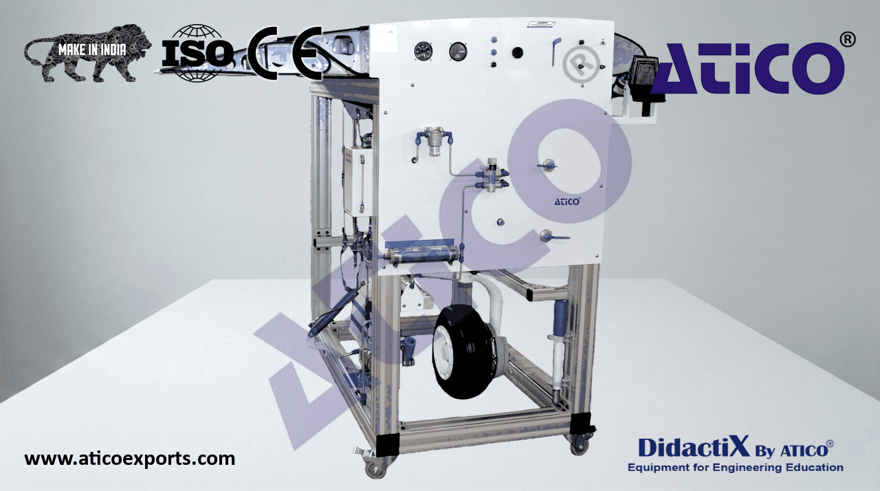Tricycle Landing Gear Trainer