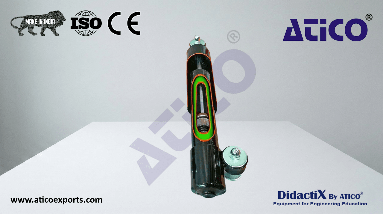 Hydraulic Shock Absorber