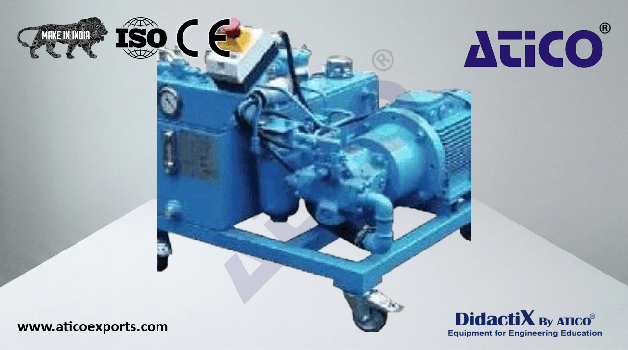 Hydraulic Simulator
