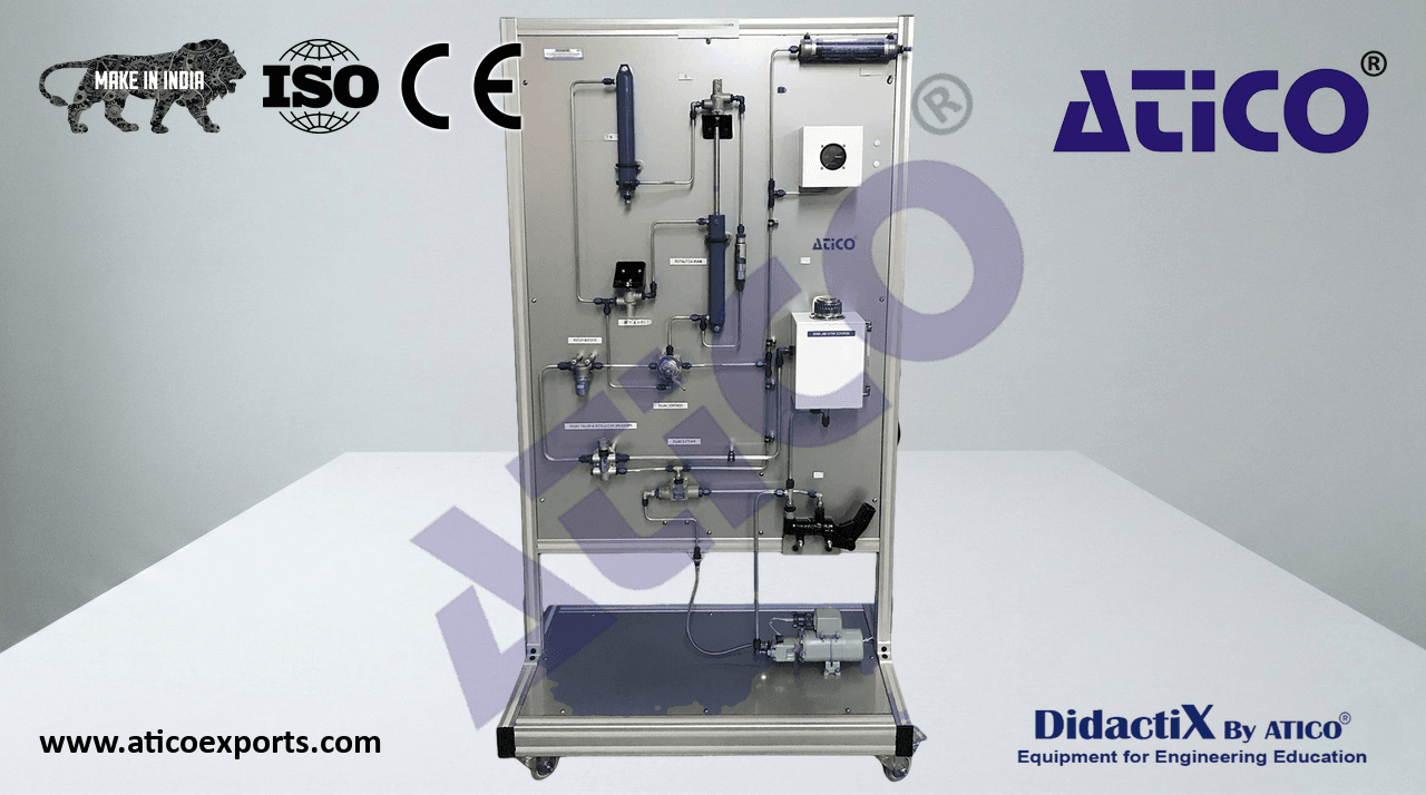 Hydraulic System Trainer