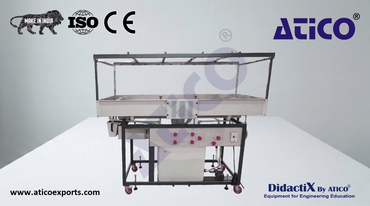 HYDROLOGY AND RAINFALL APPARATUS