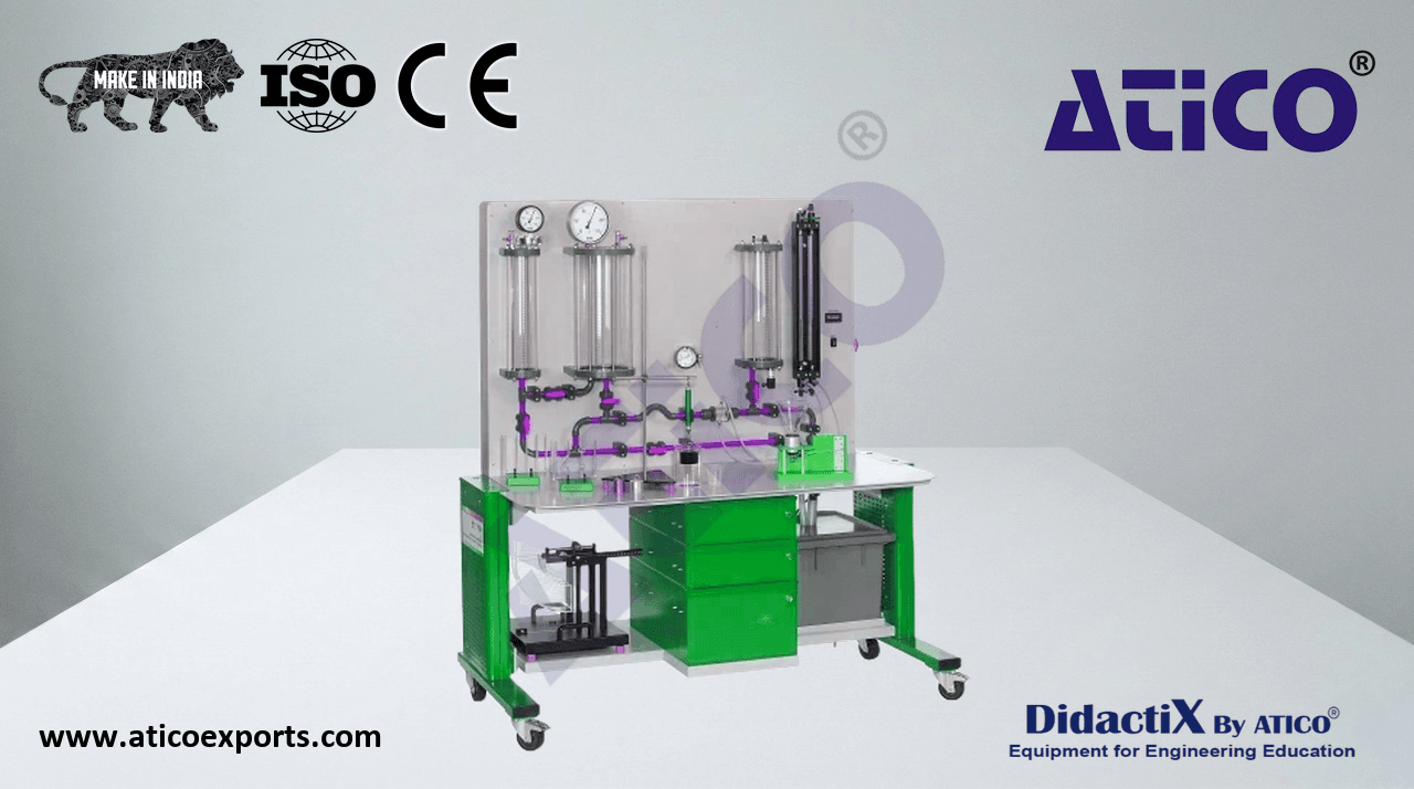 Hydrostatics trainer Deluxe