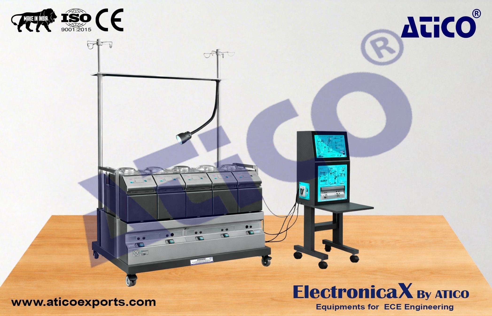 Heart Lung Machine Trainer