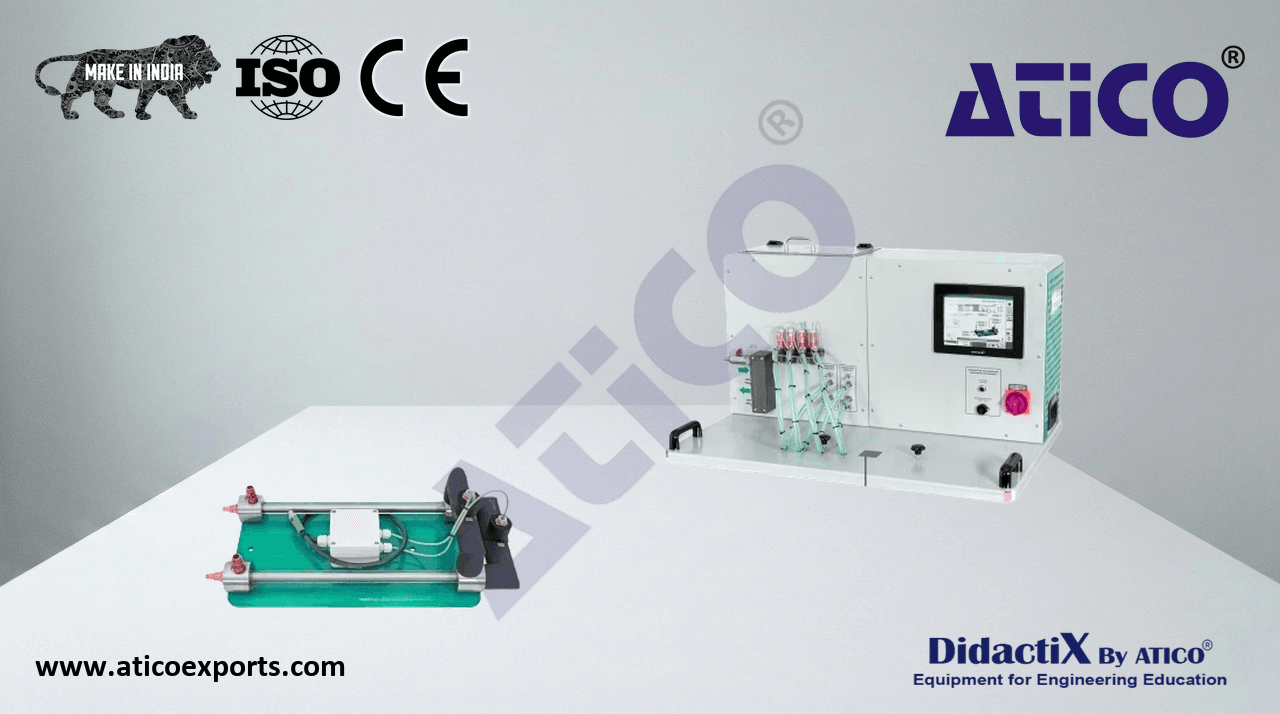 Heat exchanger supply unit Deluxe