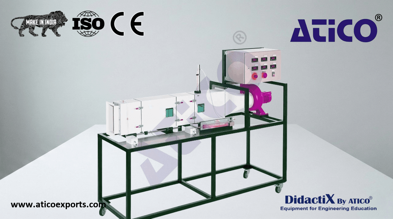 Heat transfer in air flow