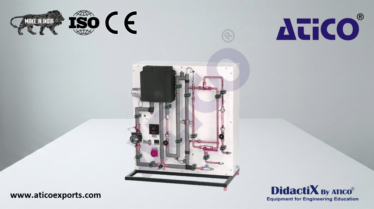 Heat transfer in pipe flow