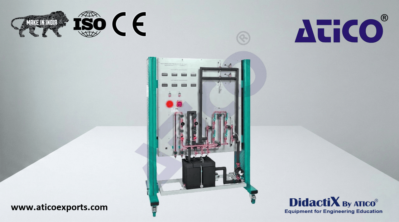 Heat transfer in the tubular heat exchanger