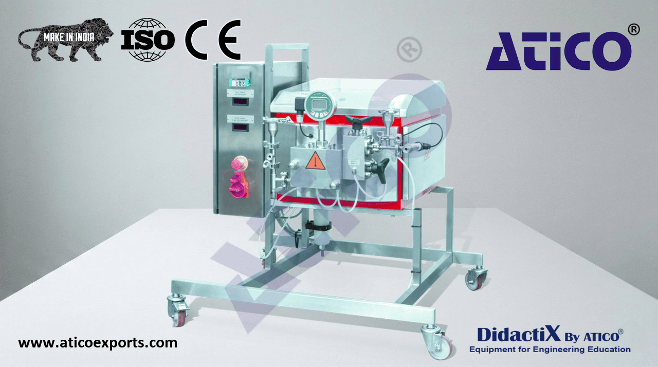 Homogenisation Sub-Systems Deluxe