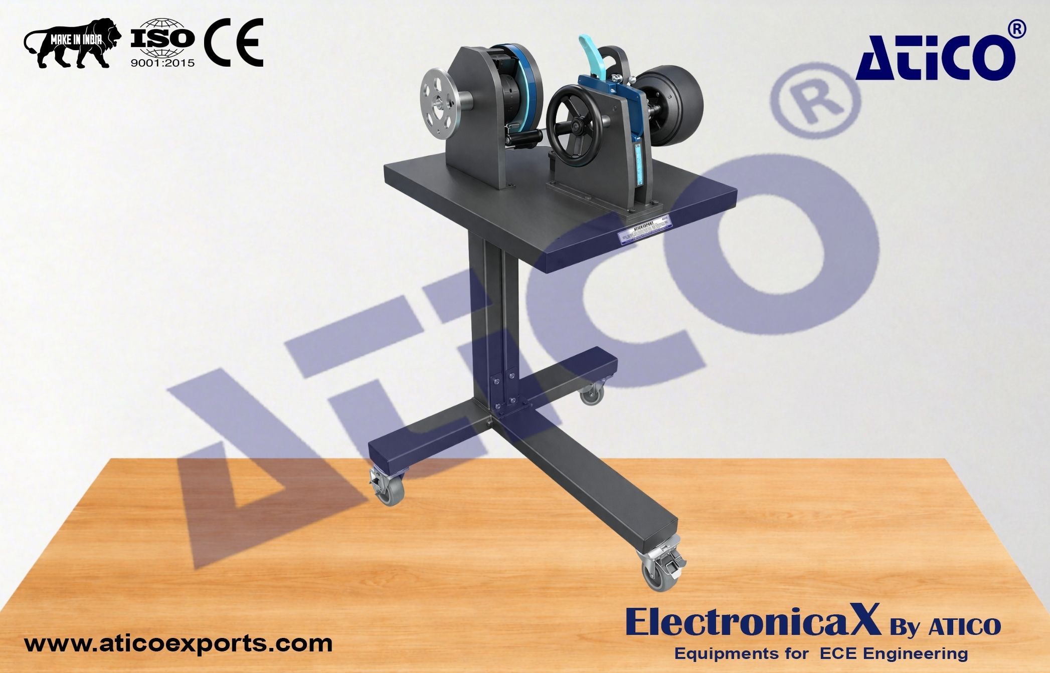 Hybrid Power Split Device Trainer