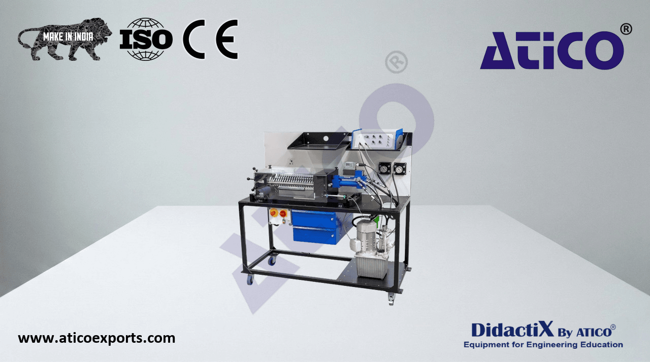 Hydraulic servo system