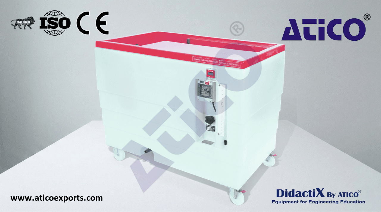 Hydraulics Bench