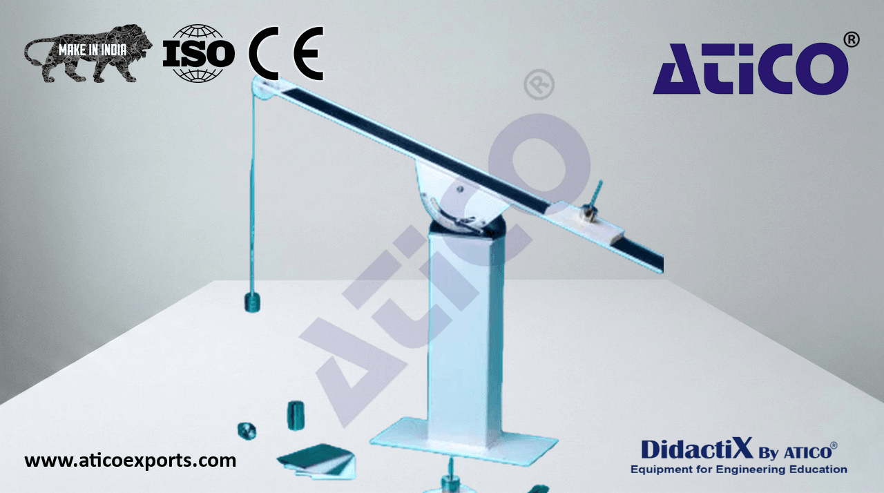 Inclined Plane Friction Study Apparatus