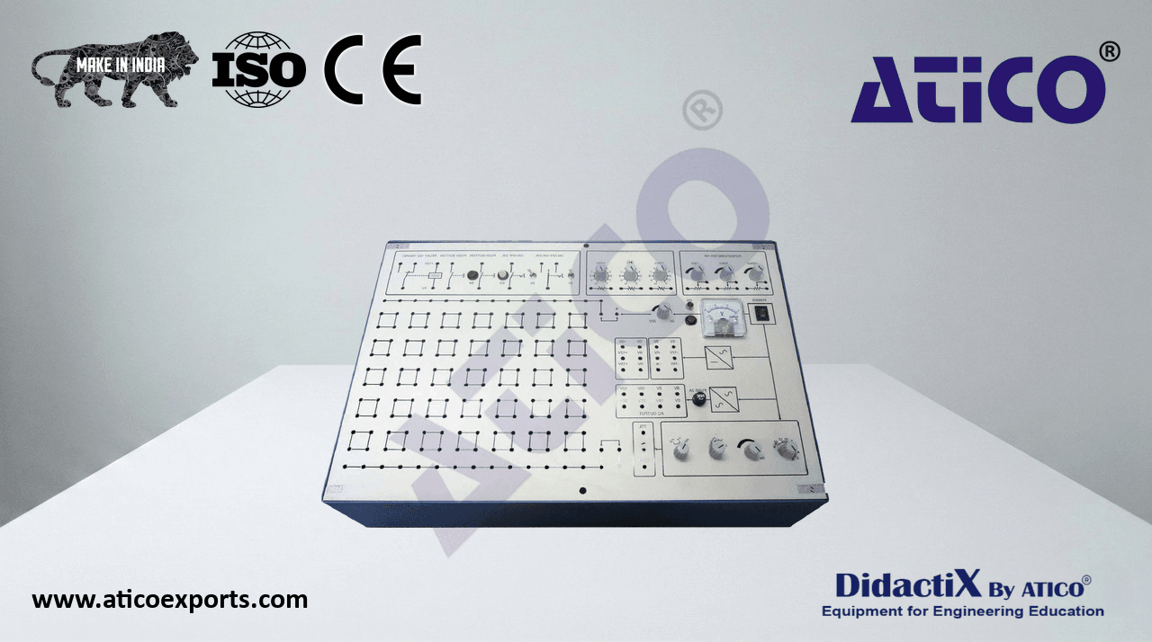 Industrial Electronics Training Kit