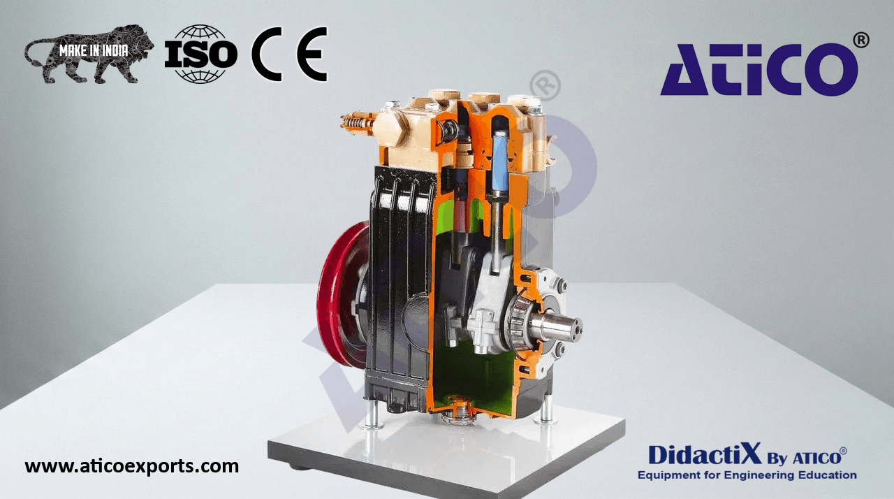 Inline Piston Pump - Manual
