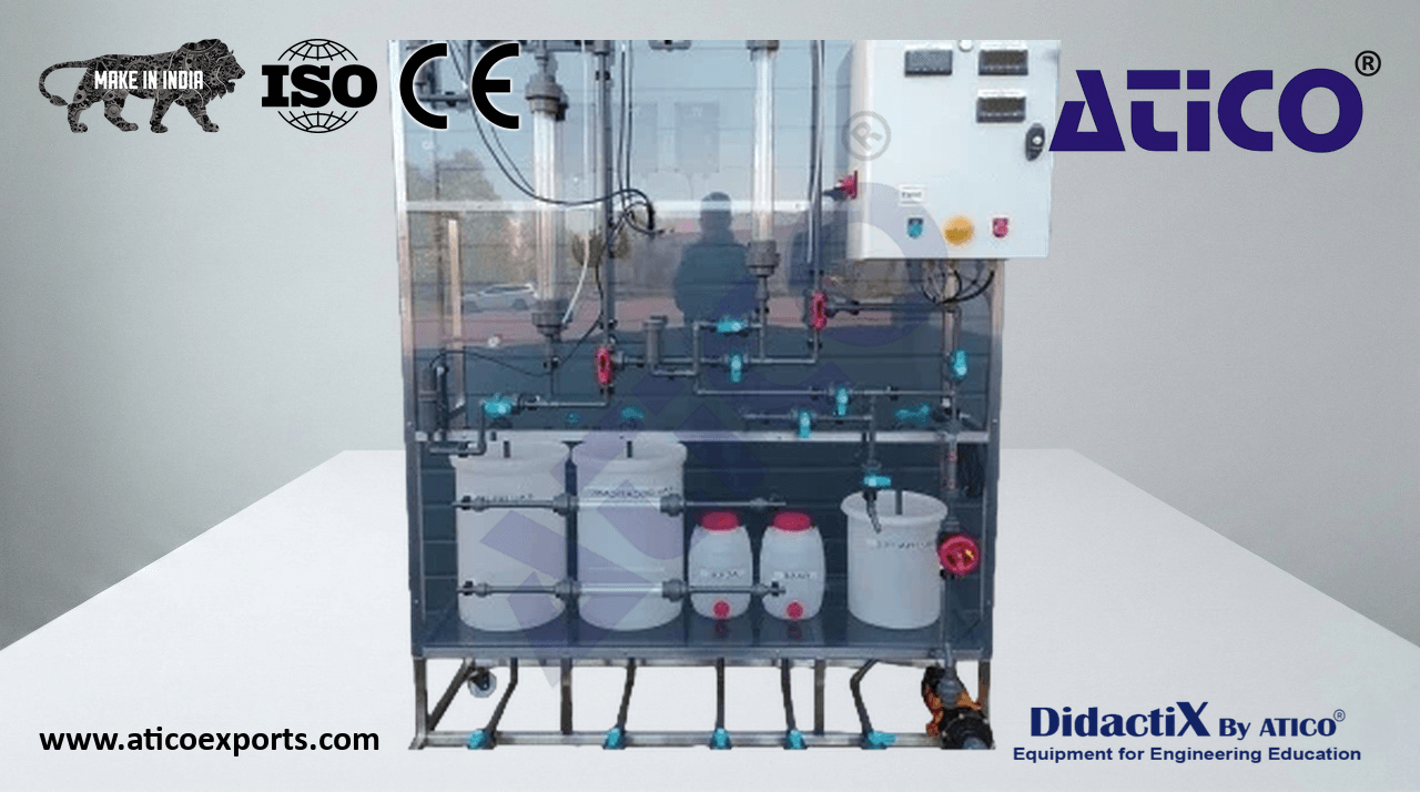 Ion Exchange Pilot