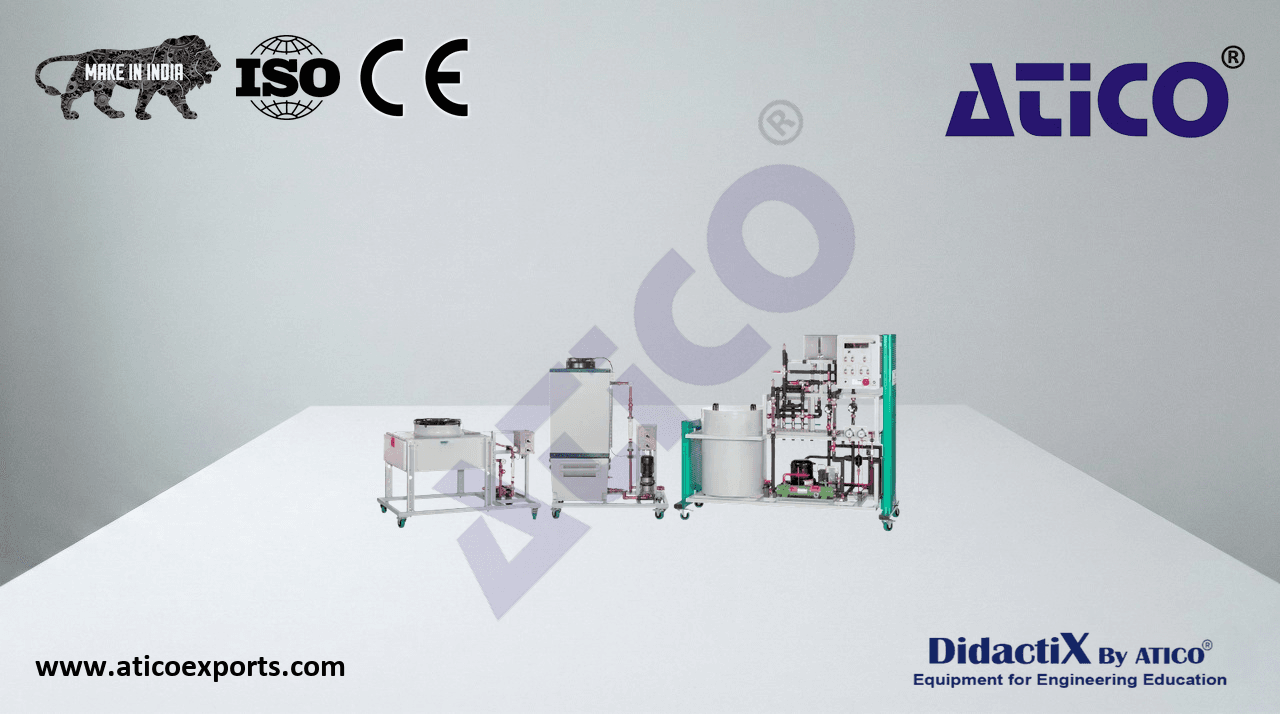 Ice stores in refrigeration