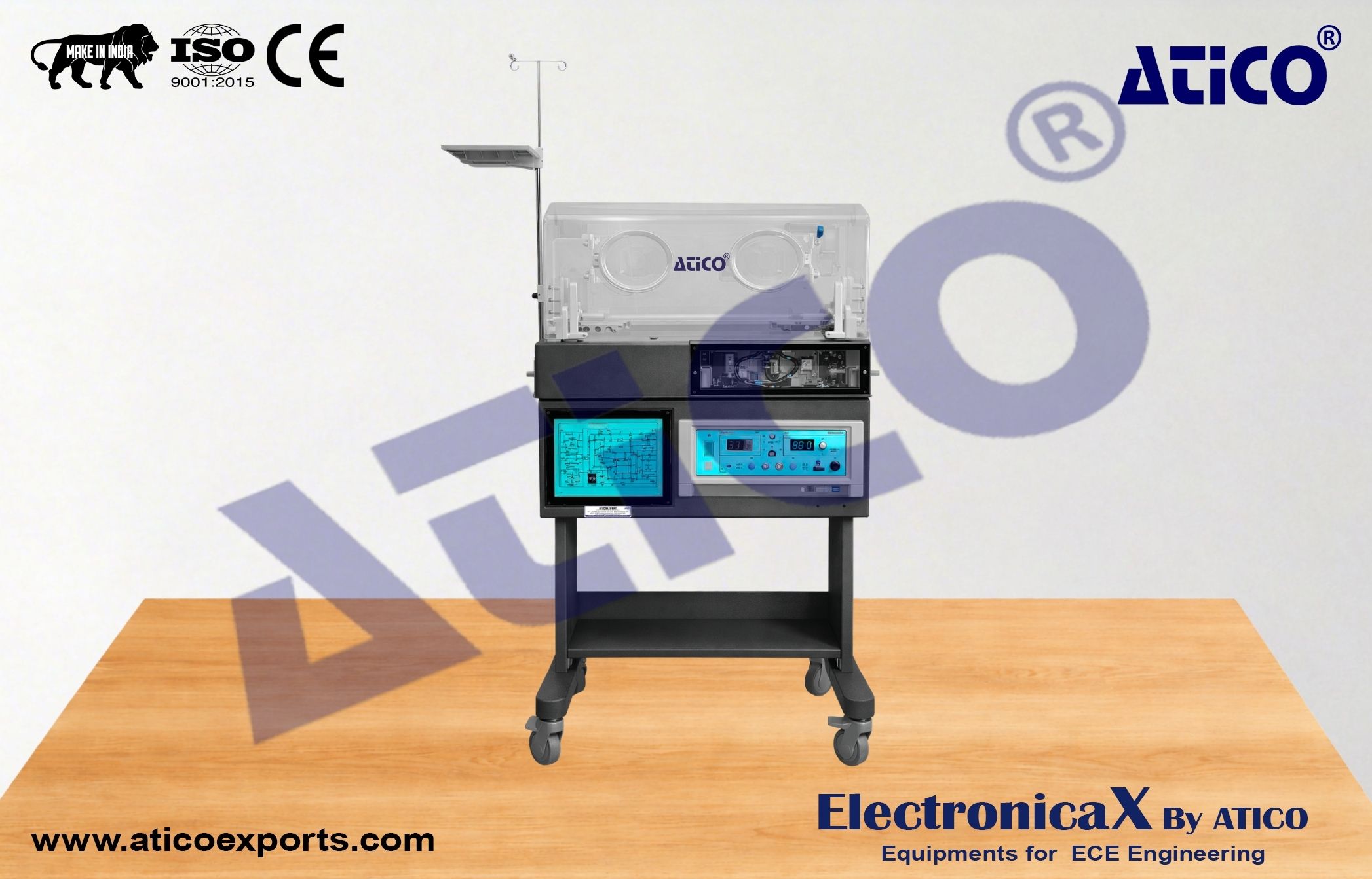 Incubator Training Unit