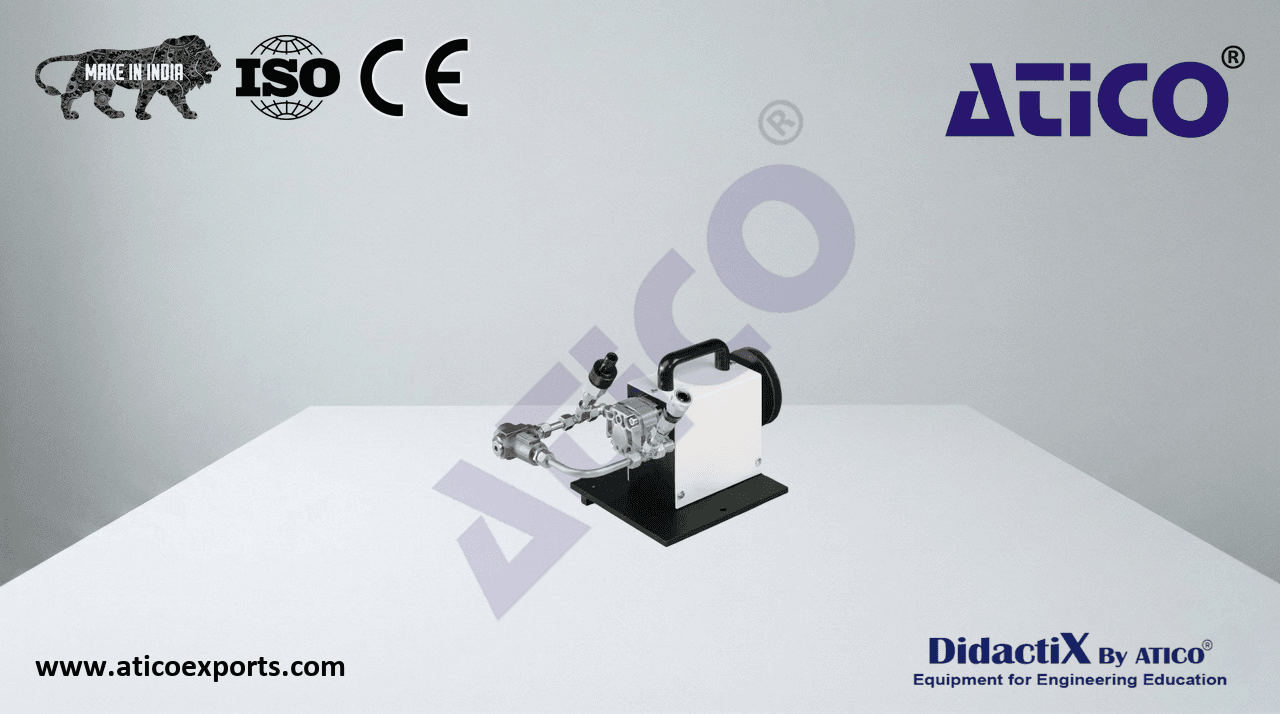 Internal gear pump