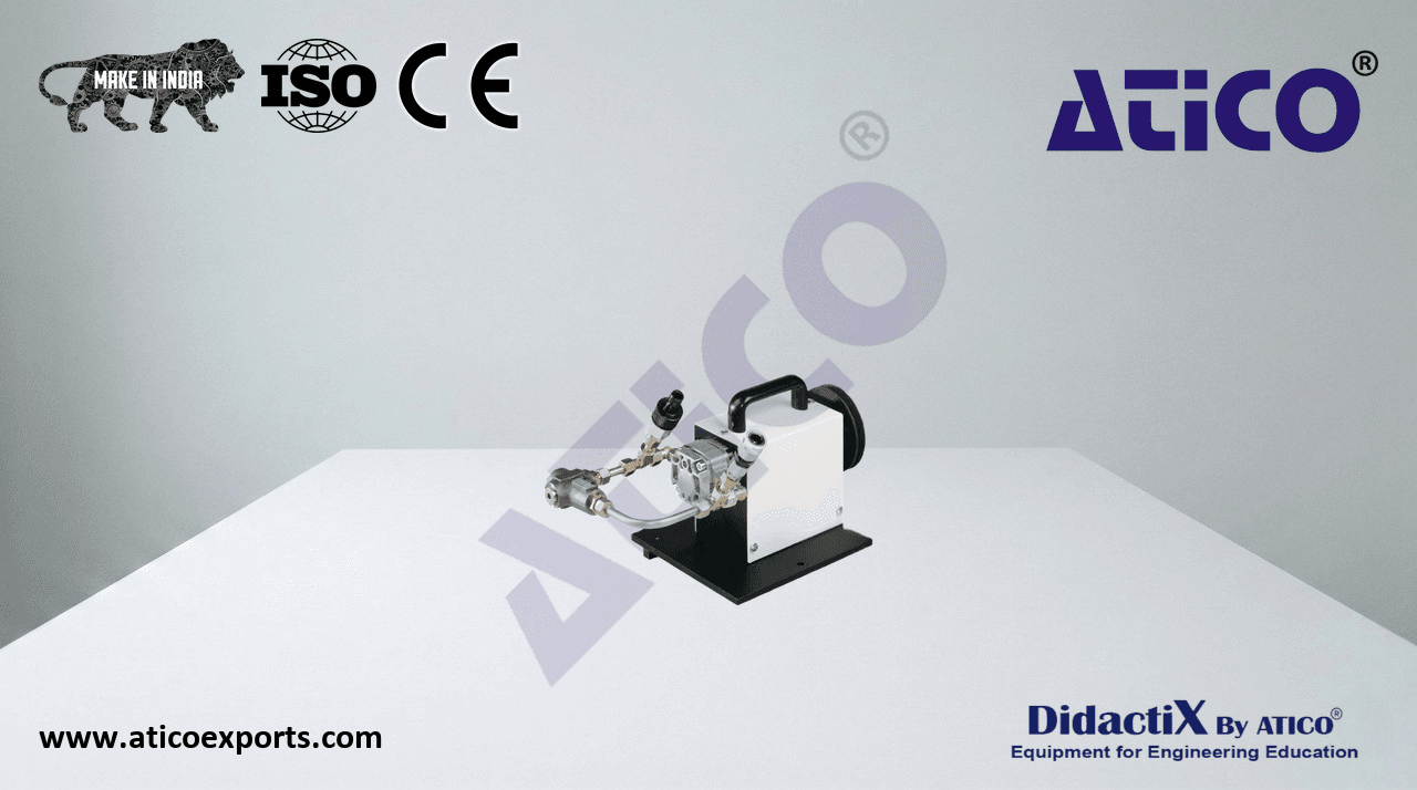 Internal gear pump Deluxe