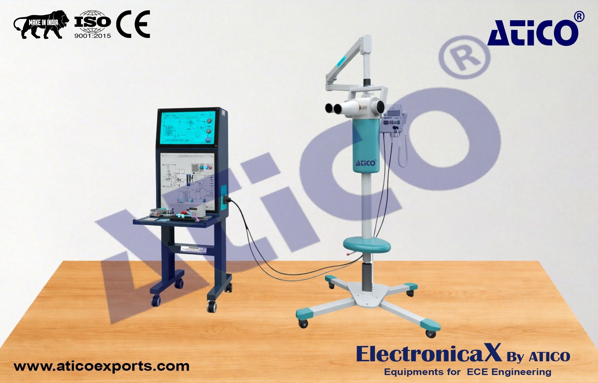Intra Oral Radiography Trainer