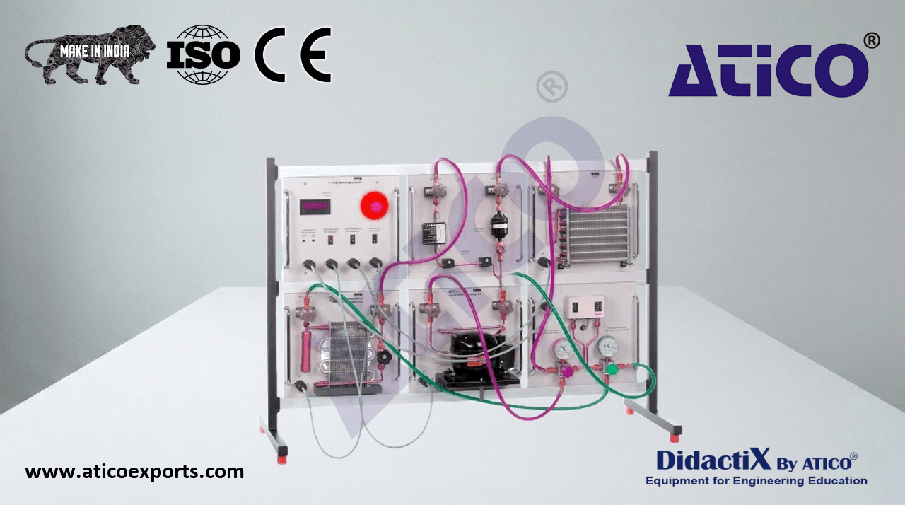 Introduction to refrigeration