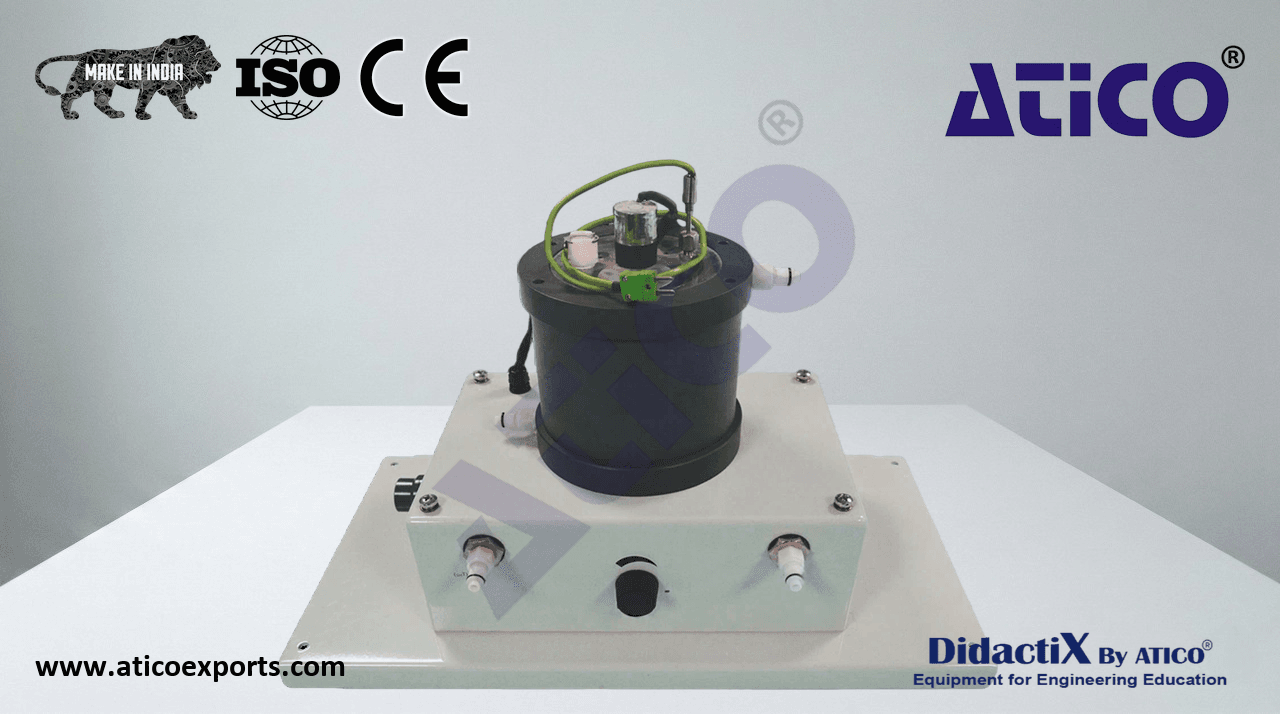JACKETED VESSEL WITH COIL AND STIRRER Deluxe