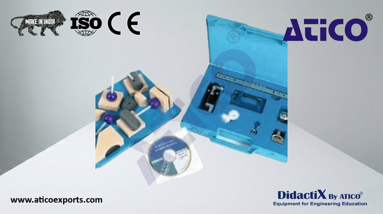 Joints and Mechanisms Set