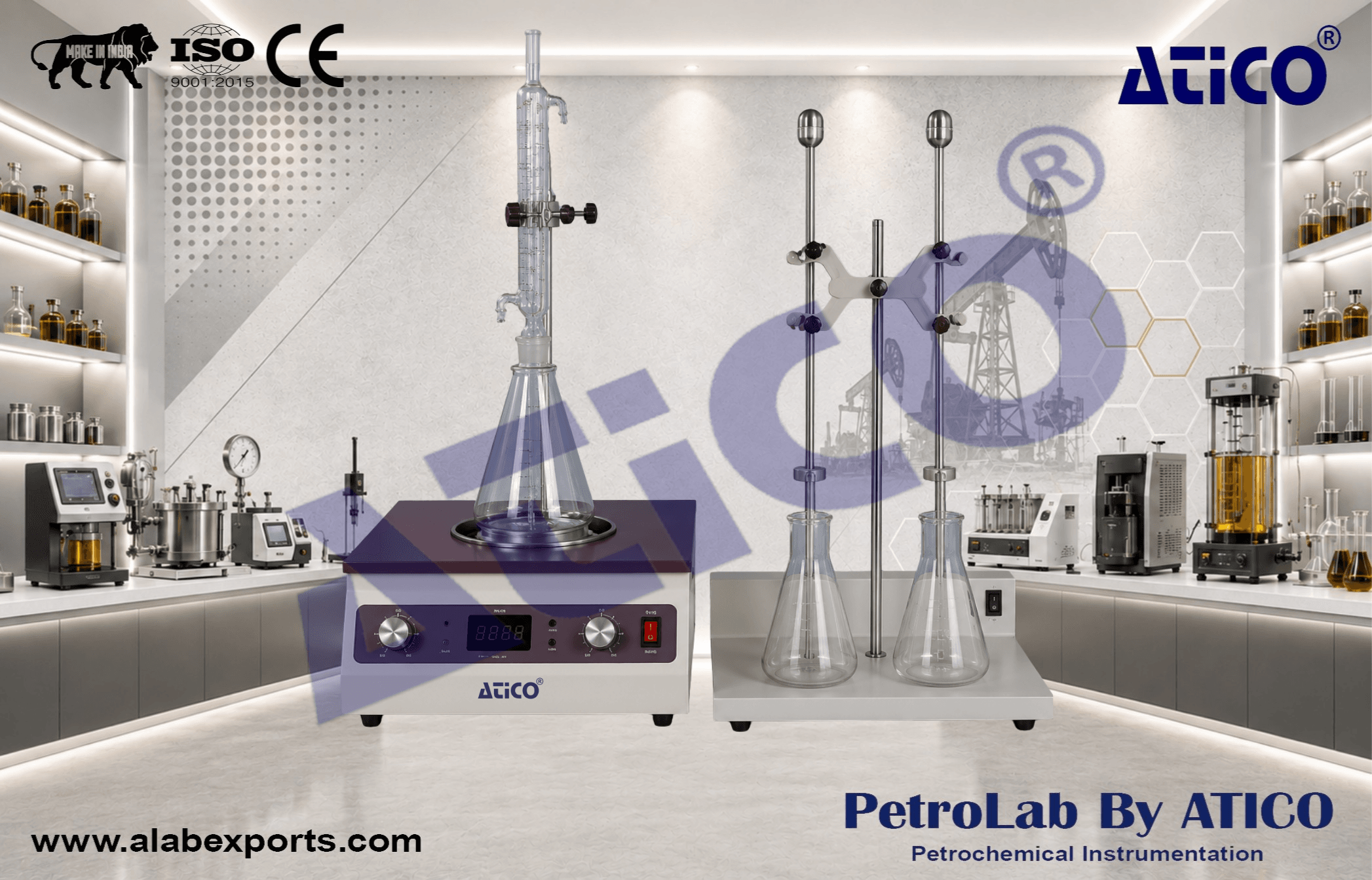 Jet Fuel Total Acid Number Testing Equipment