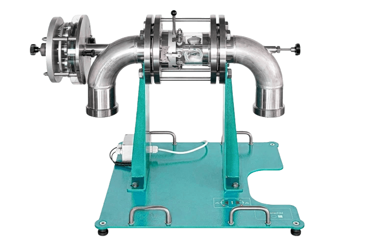 Kaplan turbine Deluxe