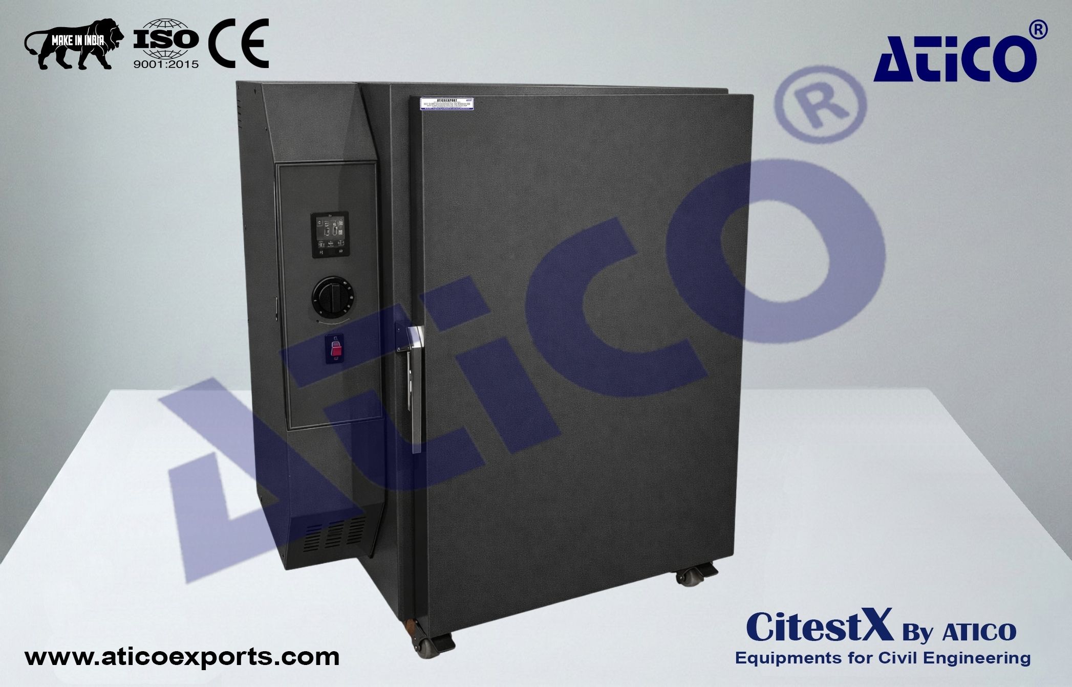 Laboratory Drying Oven (Natural Convection)