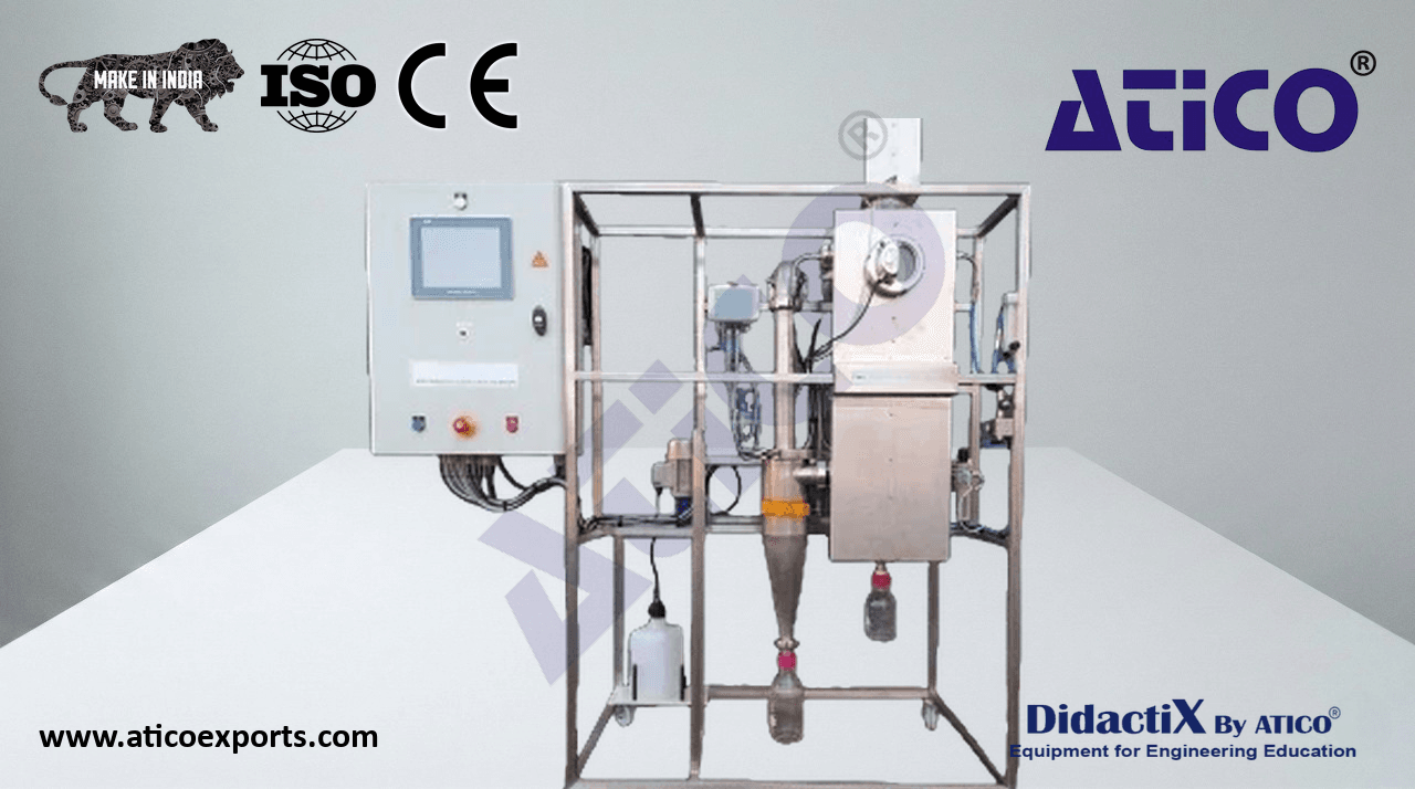 Laboratory Spray Dryer