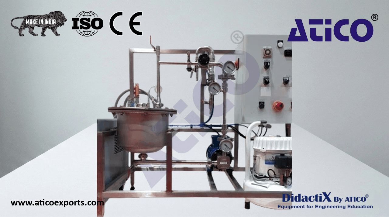 Laboratory Ultrafilter