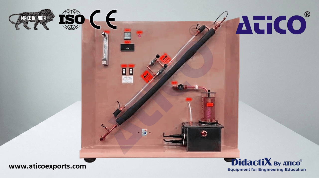 LAMINAR/VISCOUS FLOW HEAT TRANSFER UNIT Deluxe