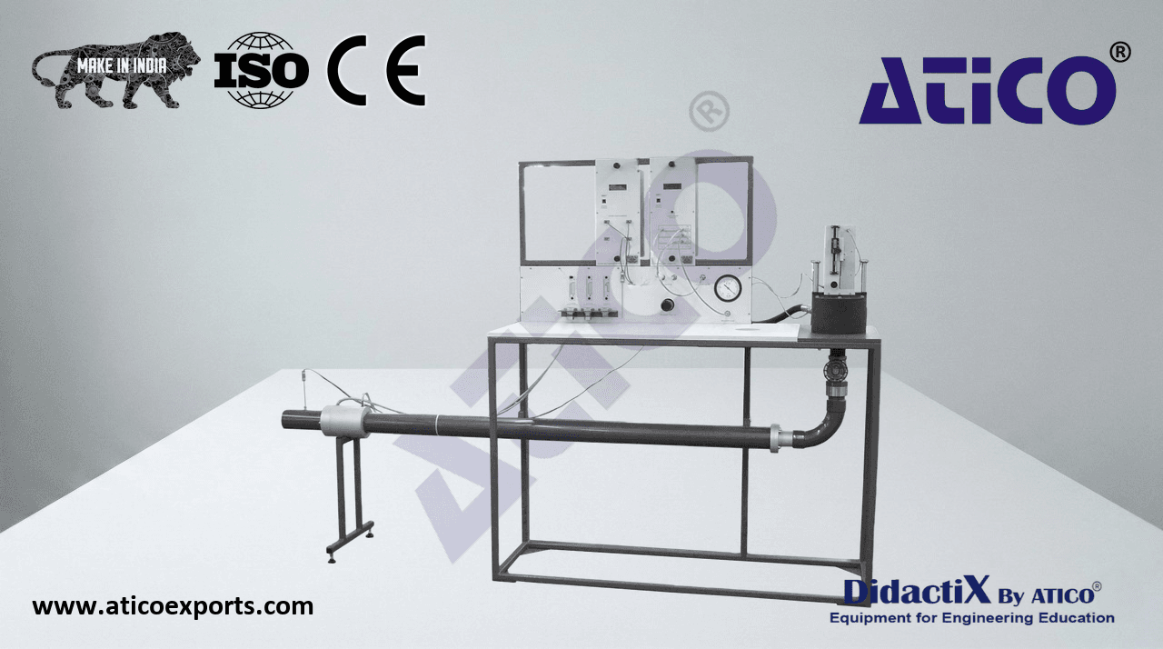 LAVAL NOZZLE PRESSURE APPARATUS
