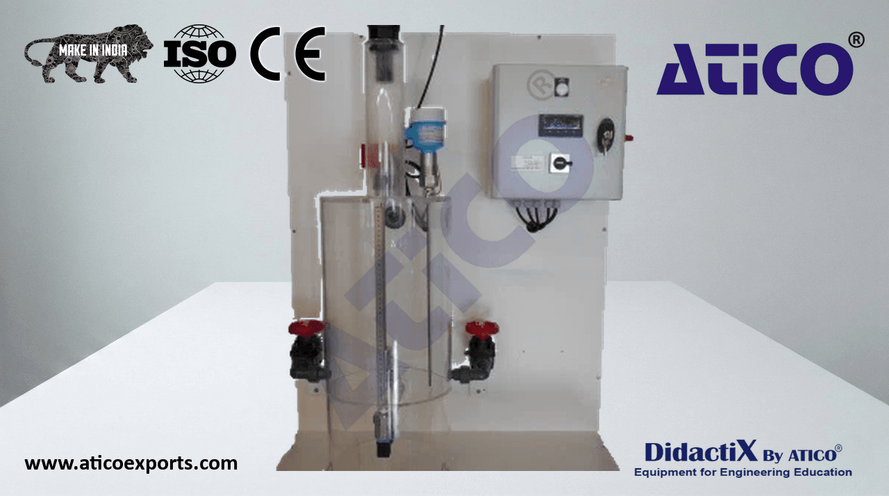 Level Measurement Bench