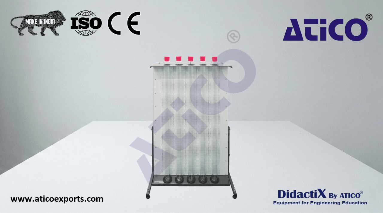 LIQUID SEDIMENTATION APPARATUS