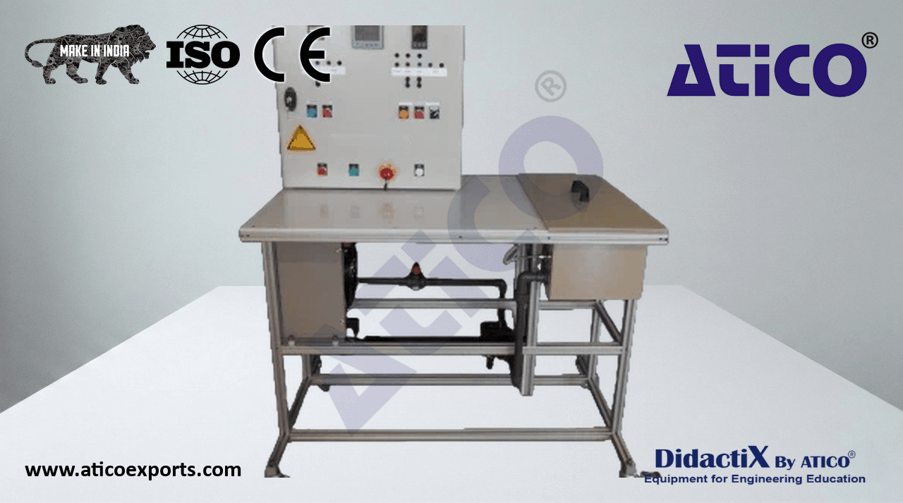 Liquid Temperature Regulation Study Station