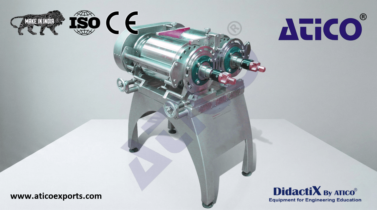 Laboratory Drum Dryer Deluxe