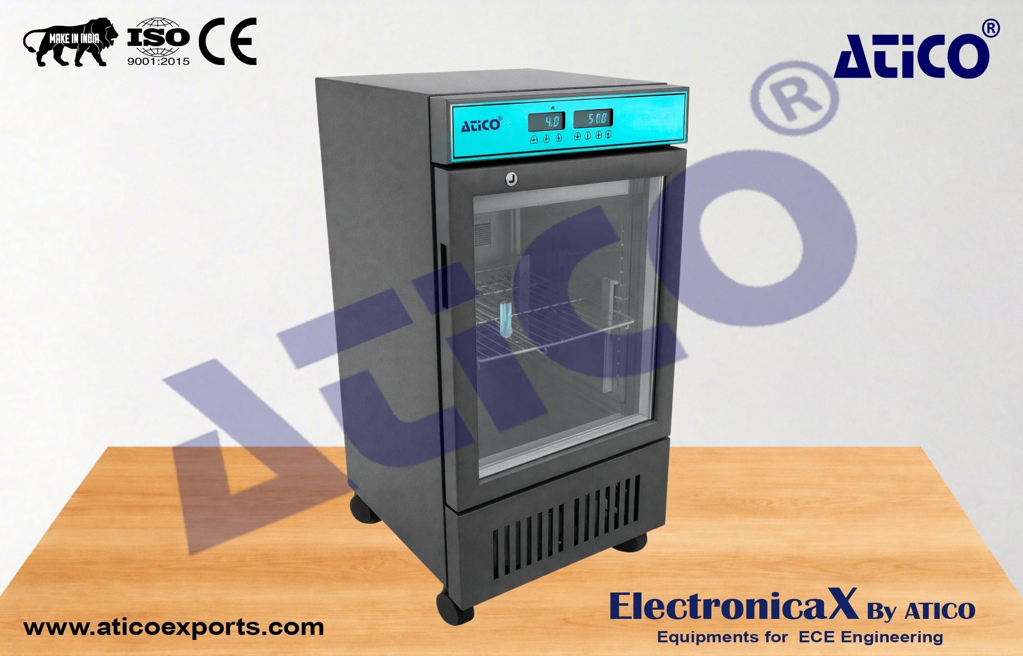 Laboratory Incubator