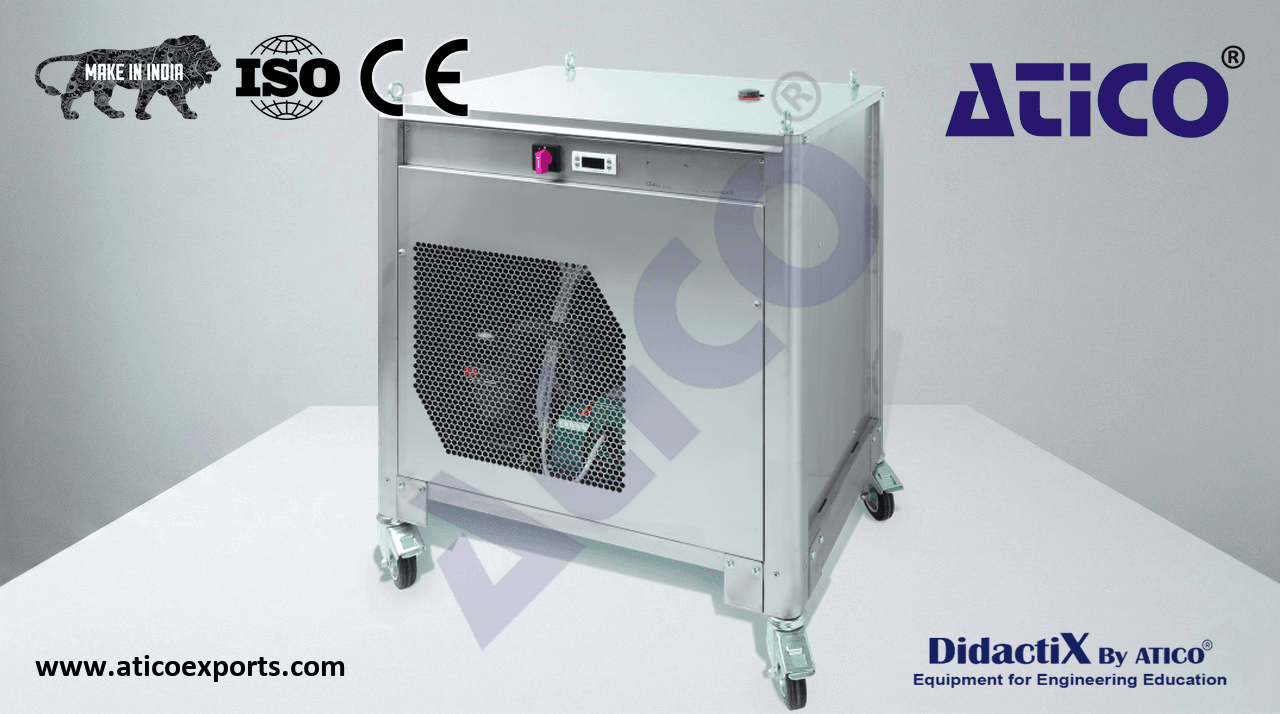 Laboratory Process Chiller Deluxe