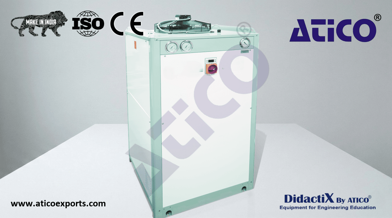 Laboratory Process Chiller Deluxe