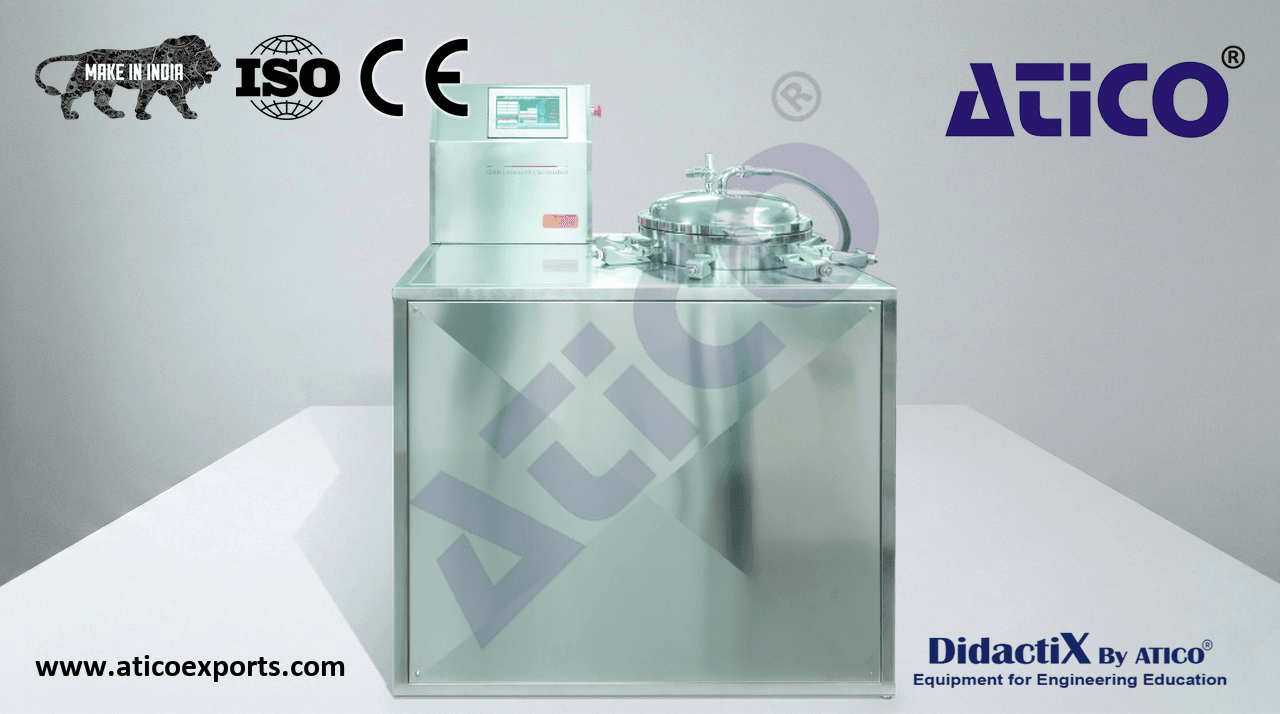 Laboratory-Scale Rapid Extractor Deluxe