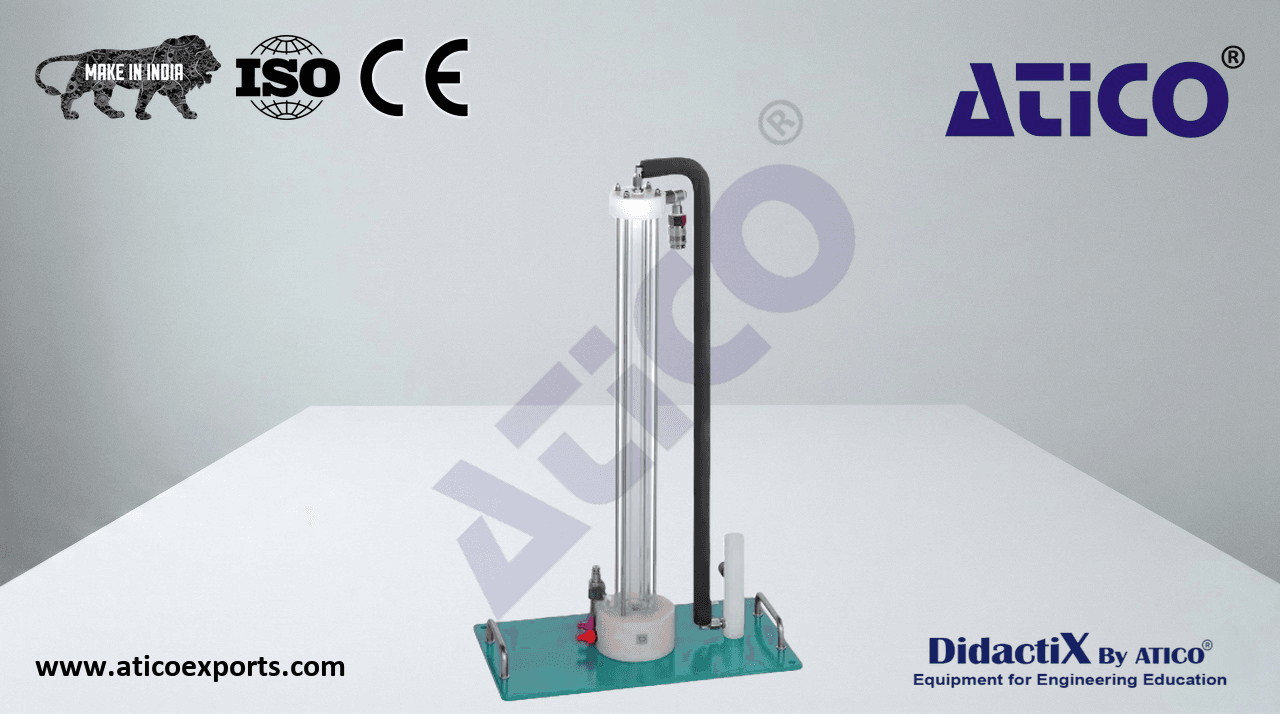 Laminar flow reactor