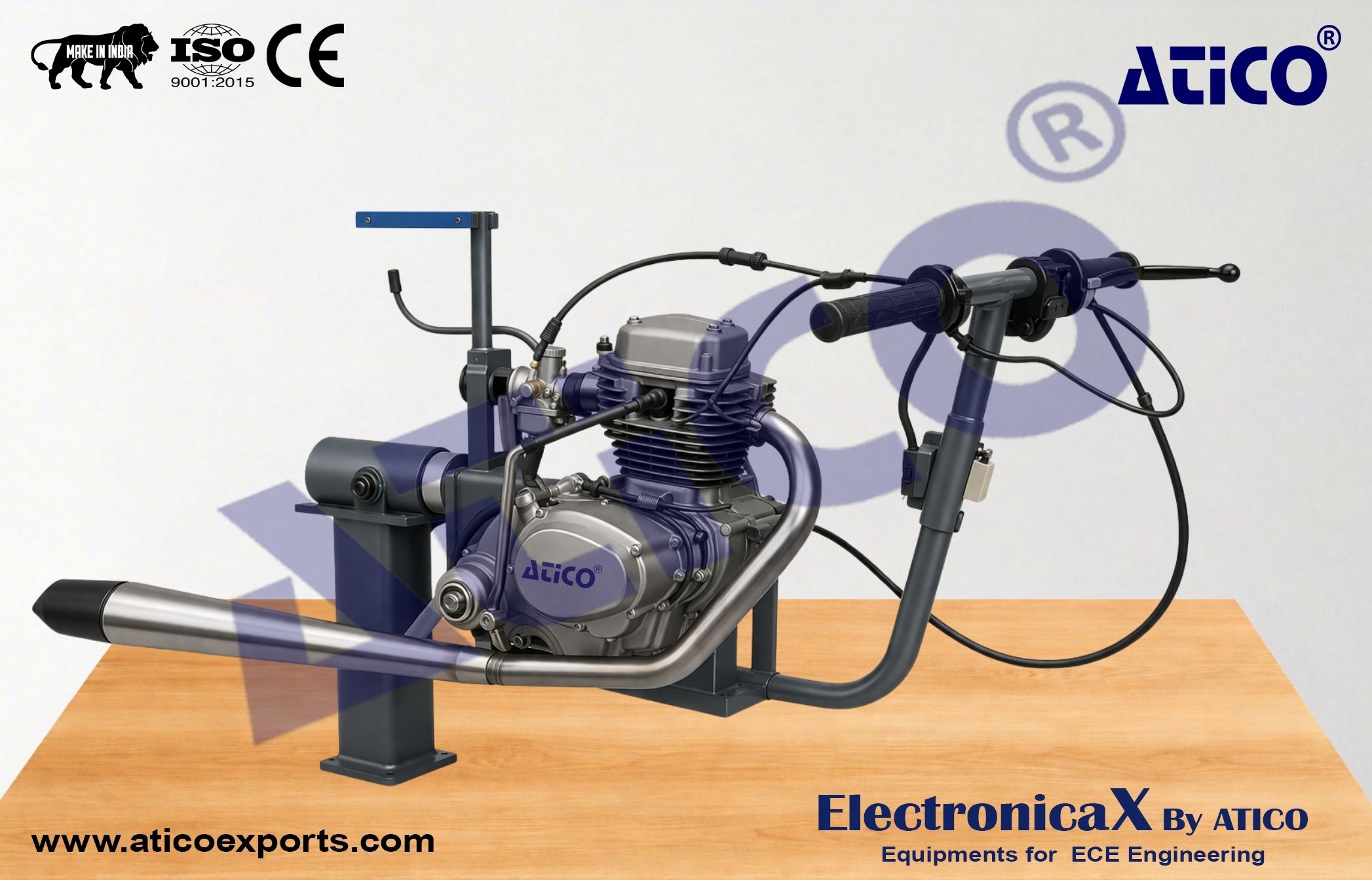 Live Motorcycle Engines