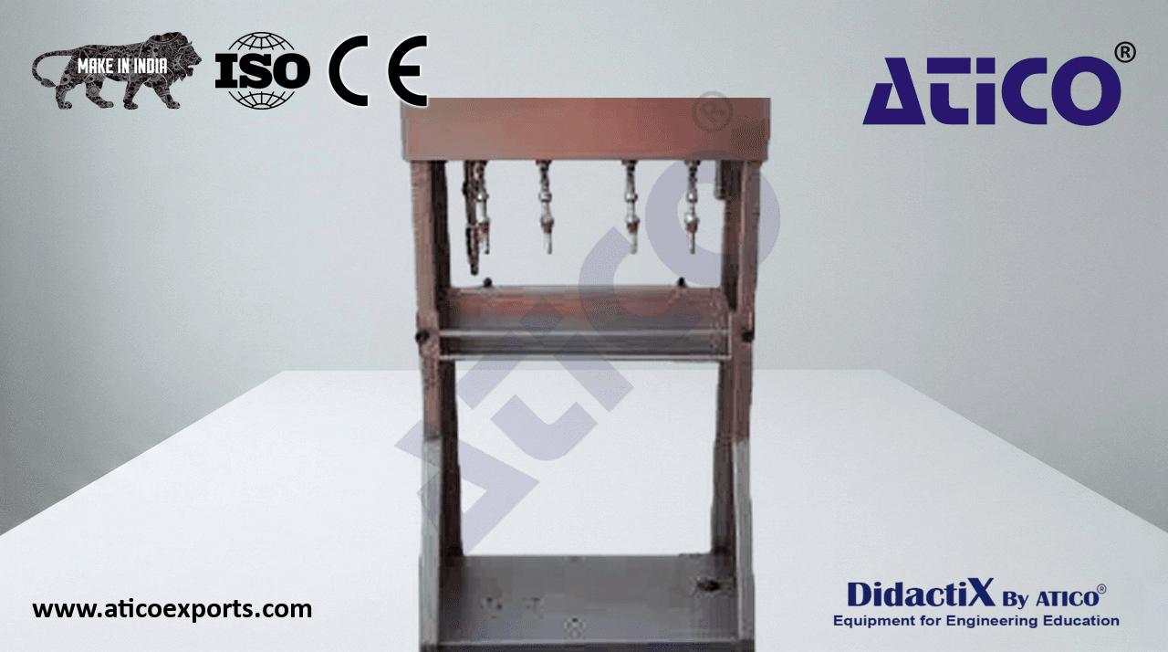 Manual Filling and Capping Unit
