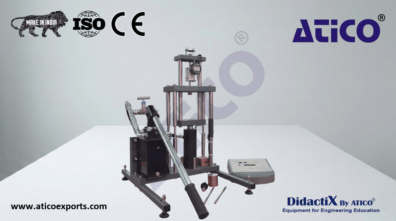 MATERIALS LABORATORY WITH DATA CAPTURE
