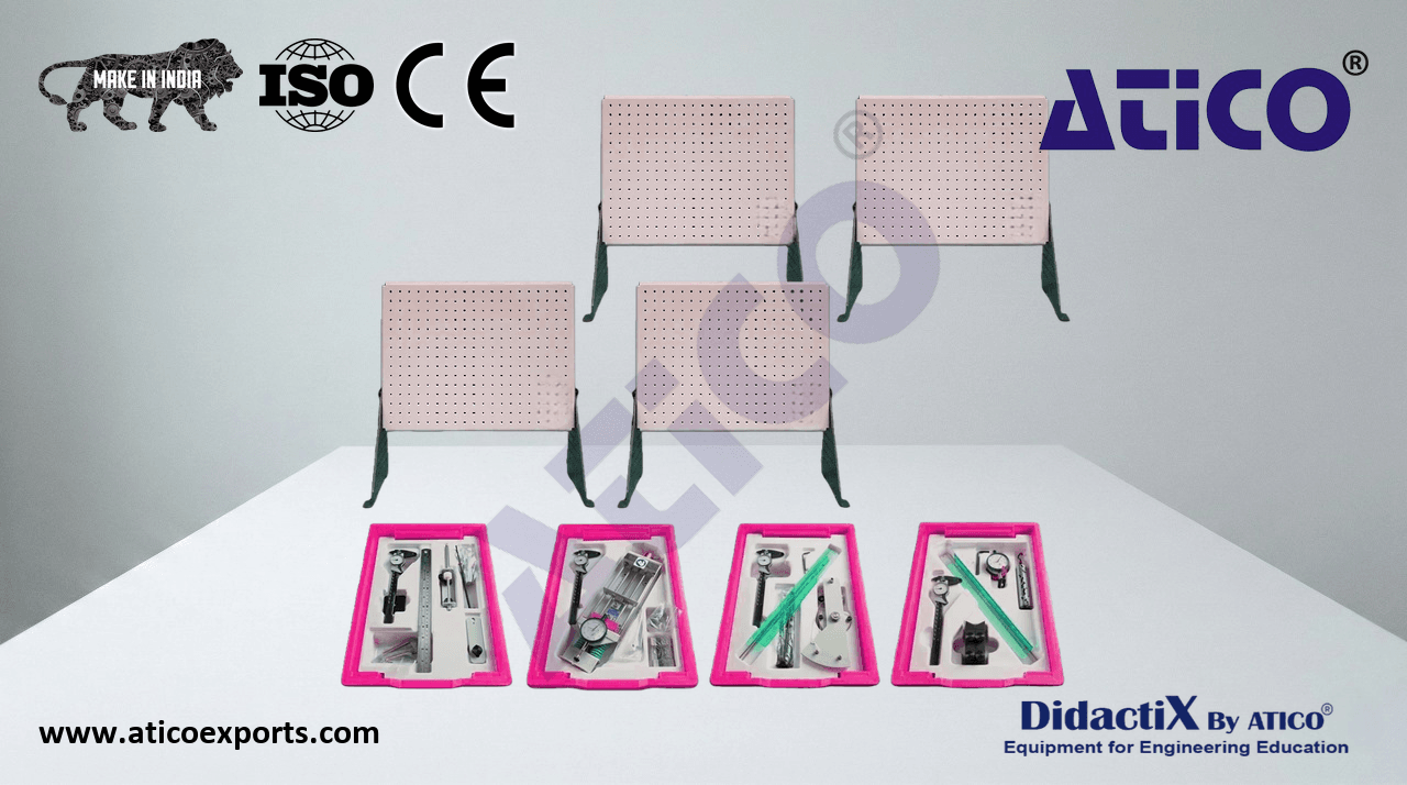 MATERIALS TESTING KIT PACKAGE