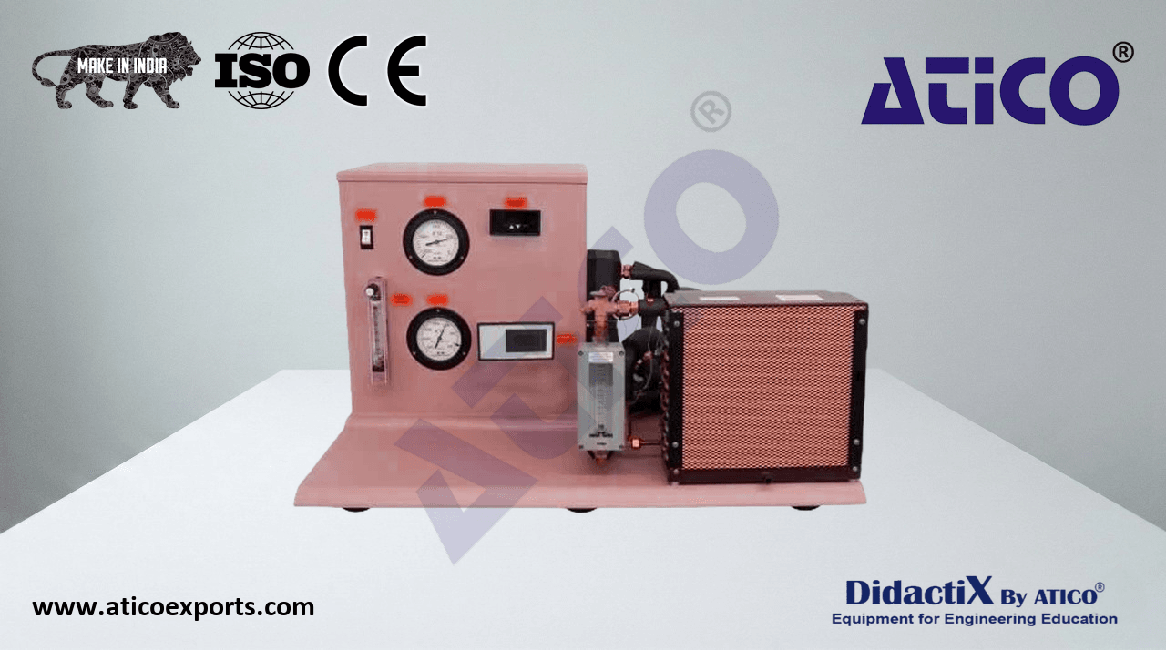 MECHANICAL HEAT PUMP